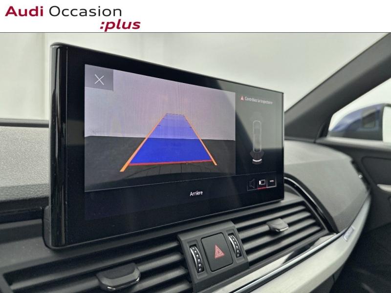 Voitures occasions Audi Q5 Sportback S line Saint-Thibault-des-Vignes