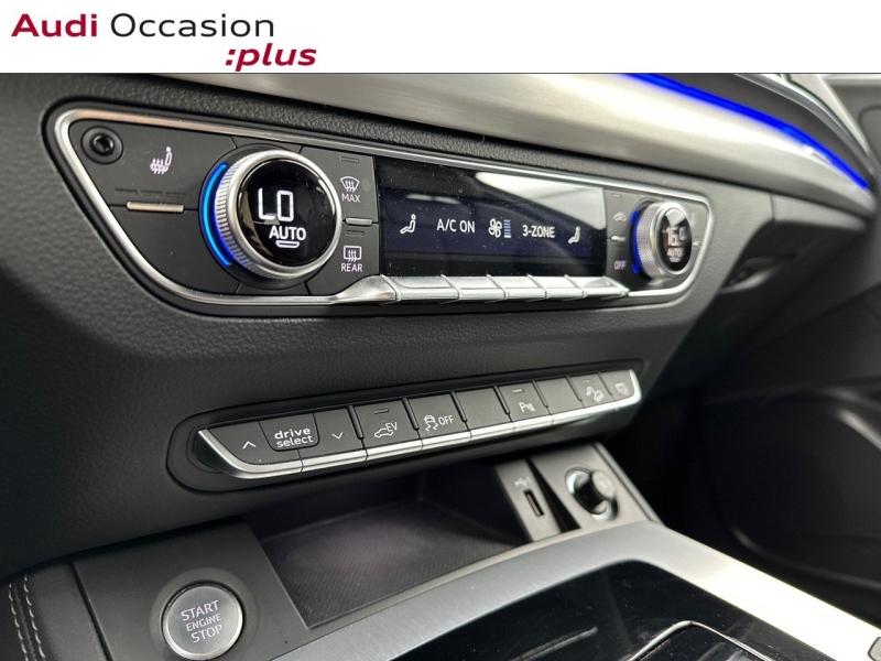 Voitures occasions Audi Q5 Sportback S line Saint-Thibault-des-Vignes