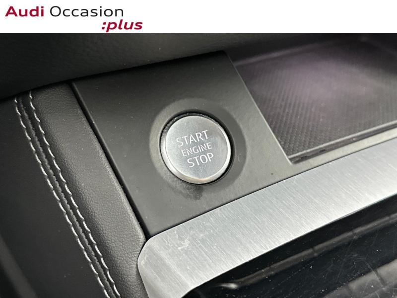 Voitures occasions Audi Q5 Sportback S line Saint-Thibault-des-Vignes