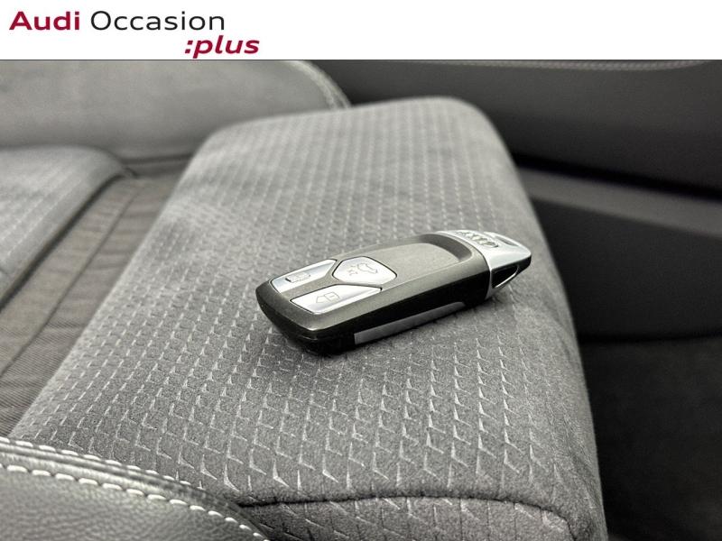 Voitures occasions Audi Q5 Sportback S line Saint-Thibault-des-Vignes