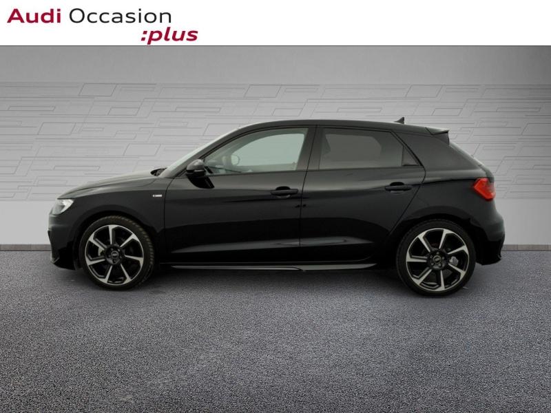 Voitures occasions Audi A1 Sportback S line Saint-Thibault-des-Vignes