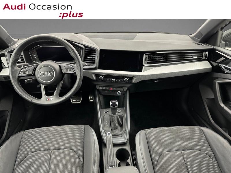 Voitures occasions Audi A1 Sportback S line Saint-Thibault-des-Vignes