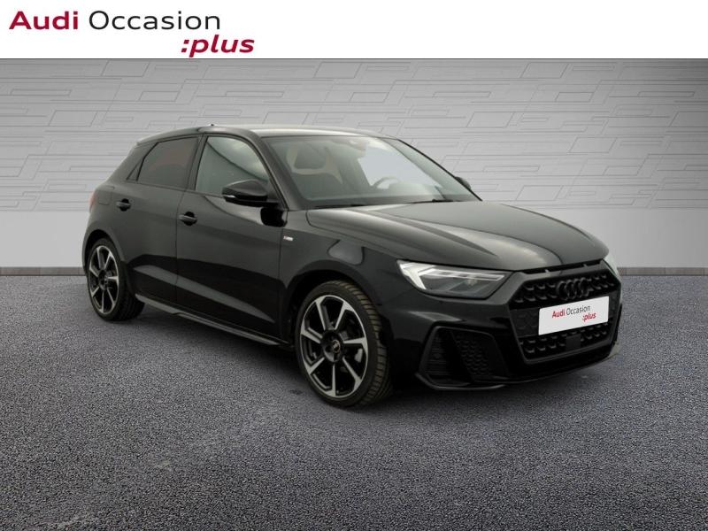 Voitures occasions Audi A1 Sportback S line Saint-Thibault-des-Vignes