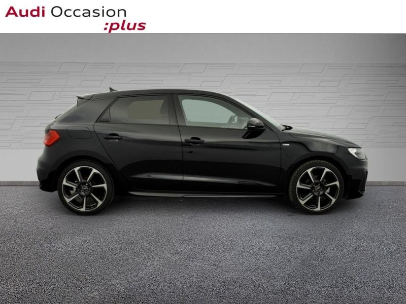 Voitures occasions Audi A1 Sportback S line Saint-Thibault-des-Vignes