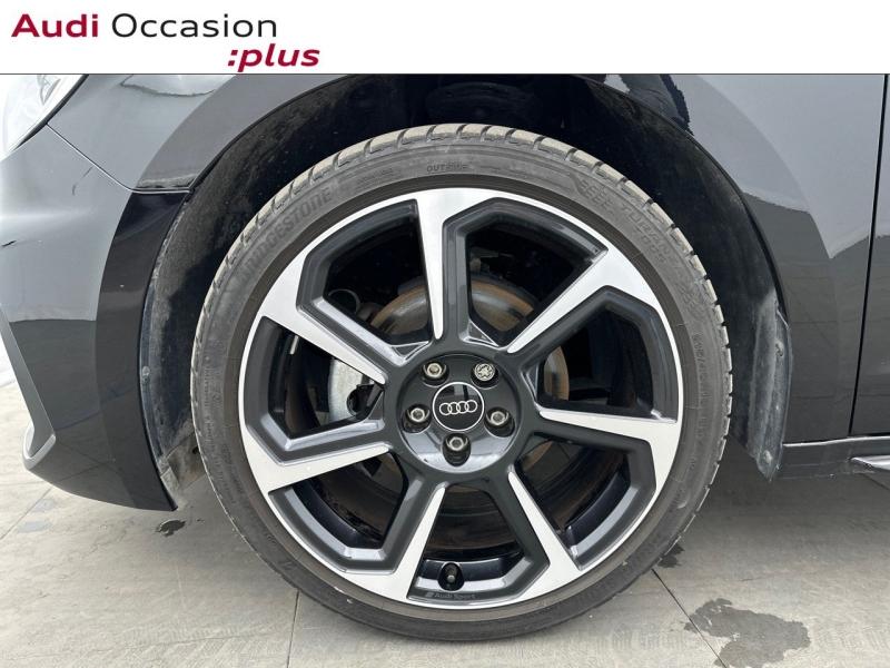 Voitures occasions Audi A1 Sportback S line Saint-Thibault-des-Vignes