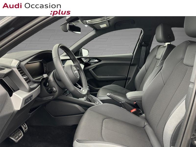Voitures occasions Audi A1 Sportback S line Saint-Thibault-des-Vignes