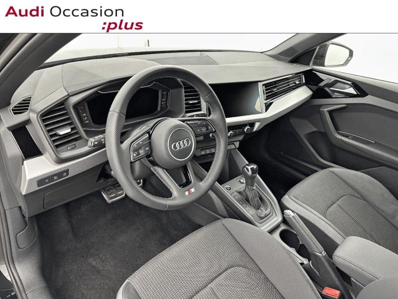 Voitures occasions Audi A1 Sportback S line Saint-Thibault-des-Vignes