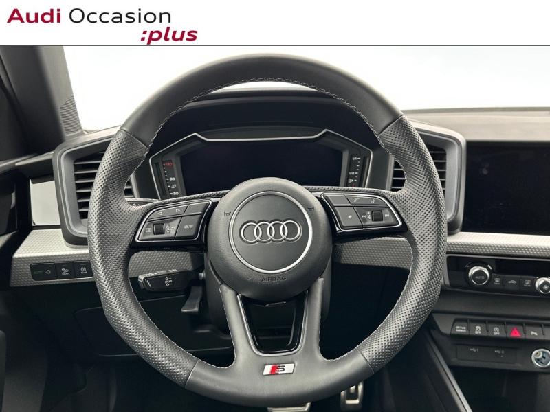 Voitures occasions Audi A1 Sportback S line Saint-Thibault-des-Vignes