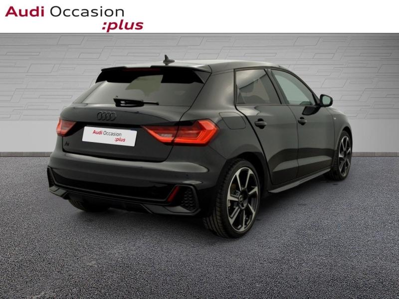 Voitures occasions Audi A1 Sportback S line Saint-Thibault-des-Vignes