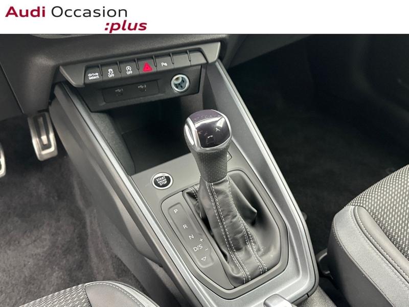 Voitures occasions Audi A1 Sportback S line Saint-Thibault-des-Vignes