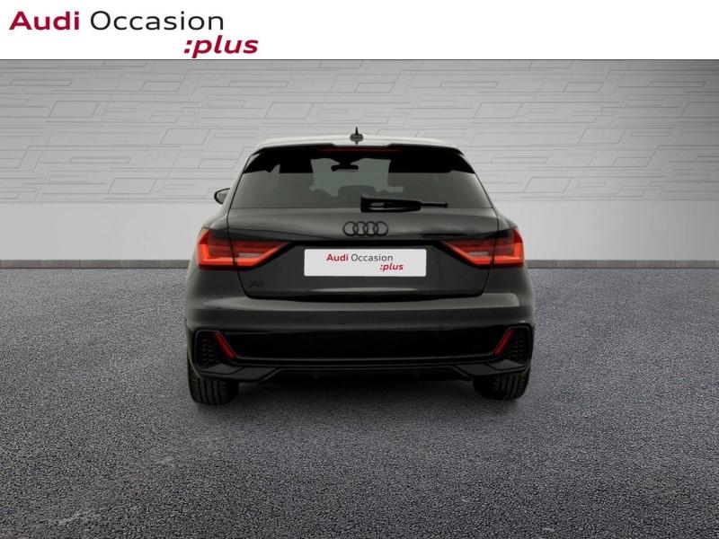 Voitures occasions Audi A1 Sportback S line Saint-Thibault-des-Vignes