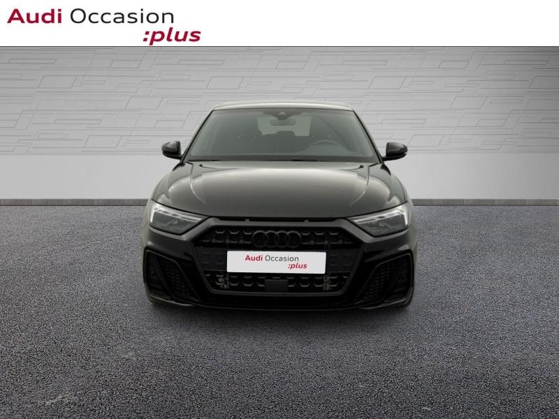 Voitures occasions Audi A1 Sportback S line Saint-Thibault-des-Vignes