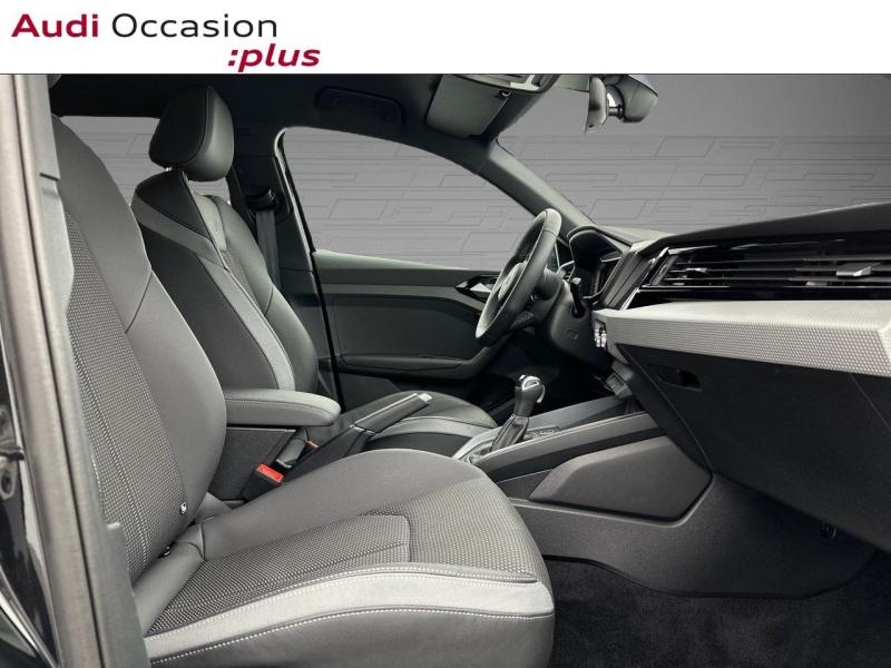 Voitures occasions Audi A1 Sportback S line Saint-Thibault-des-Vignes