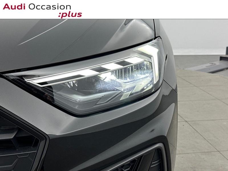 Voitures occasions Audi A1 Sportback S line Saint-Thibault-des-Vignes