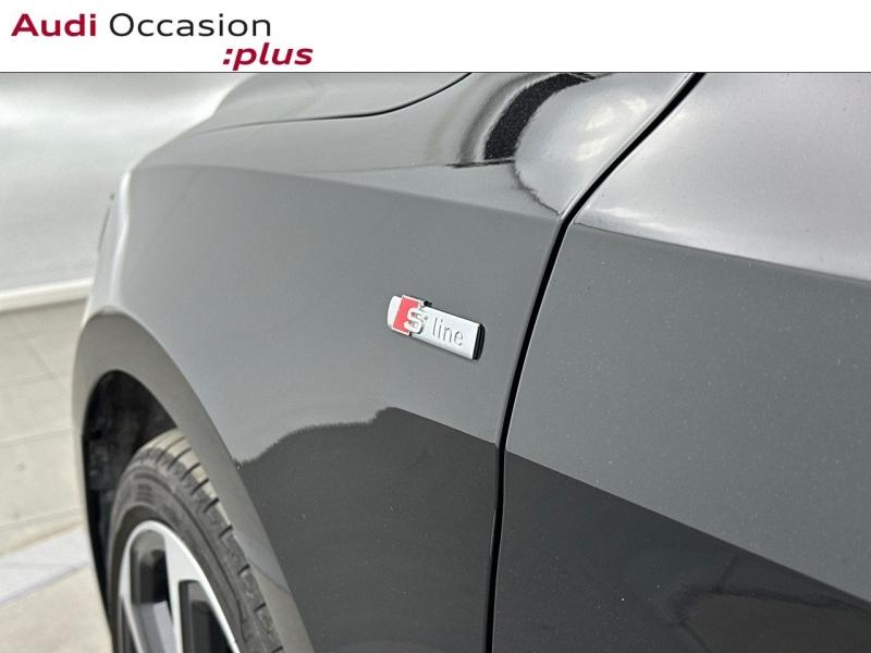 Voitures occasions Audi A1 Sportback S line Saint-Thibault-des-Vignes