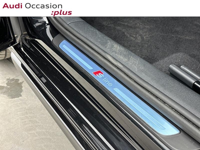 Voitures occasions Audi A1 Sportback S line Saint-Thibault-des-Vignes