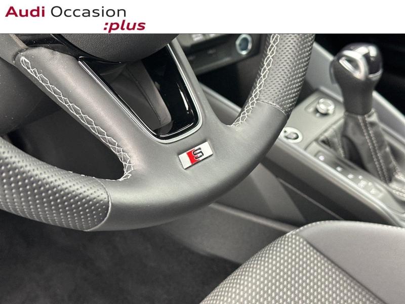 Voitures occasions Audi A1 Sportback S line Saint-Thibault-des-Vignes