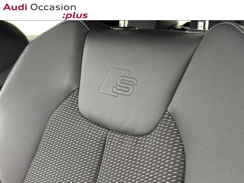 Voitures occasions Audi A1 Sportback S line Saint-Thibault-des-Vignes