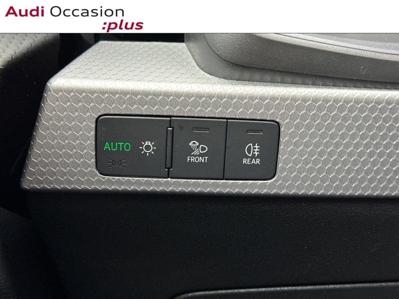 Voitures occasions Audi A1 Sportback S line Saint-Thibault-des-Vignes