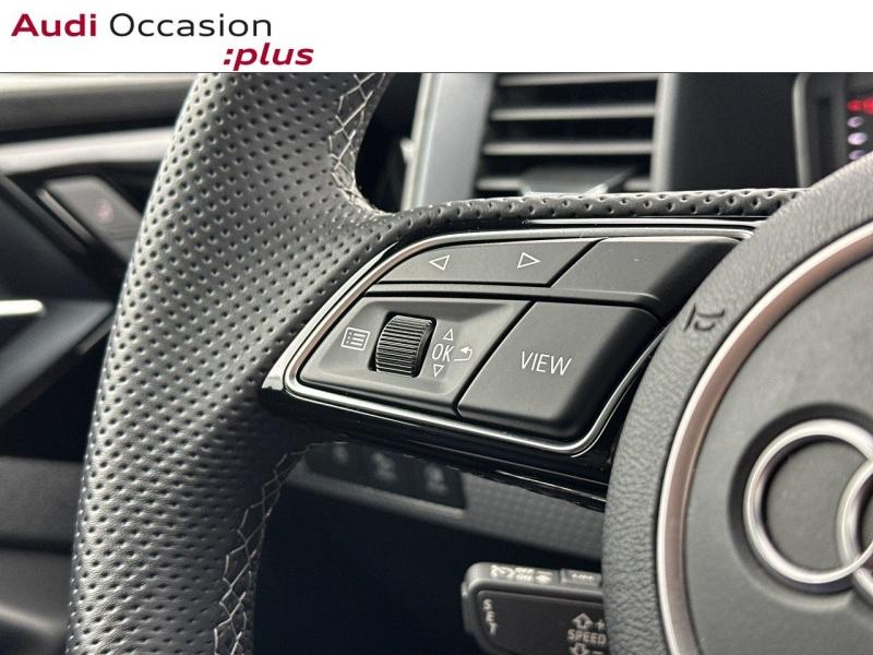Voitures occasions Audi A1 Sportback S line Saint-Thibault-des-Vignes