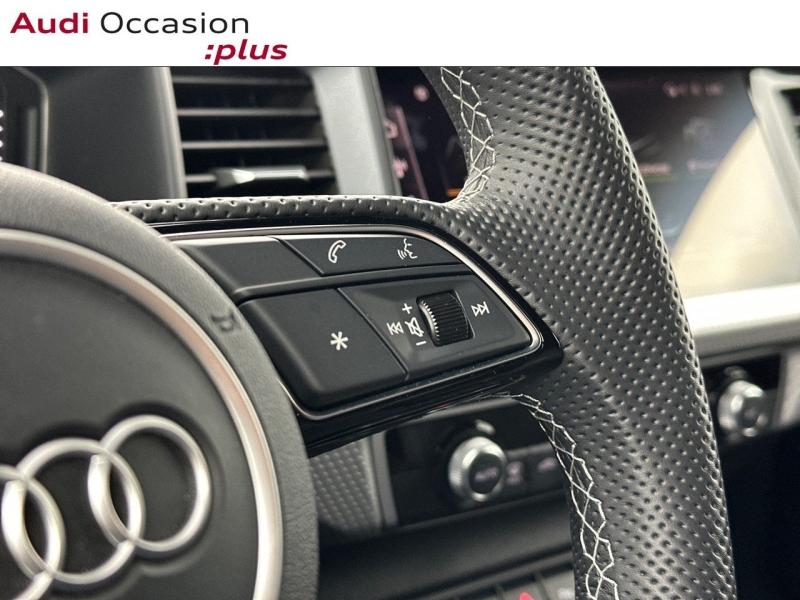 Voitures occasions Audi A1 Sportback S line Saint-Thibault-des-Vignes