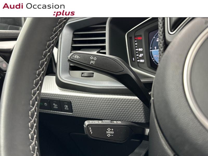 Voitures occasions Audi A1 Sportback S line Saint-Thibault-des-Vignes