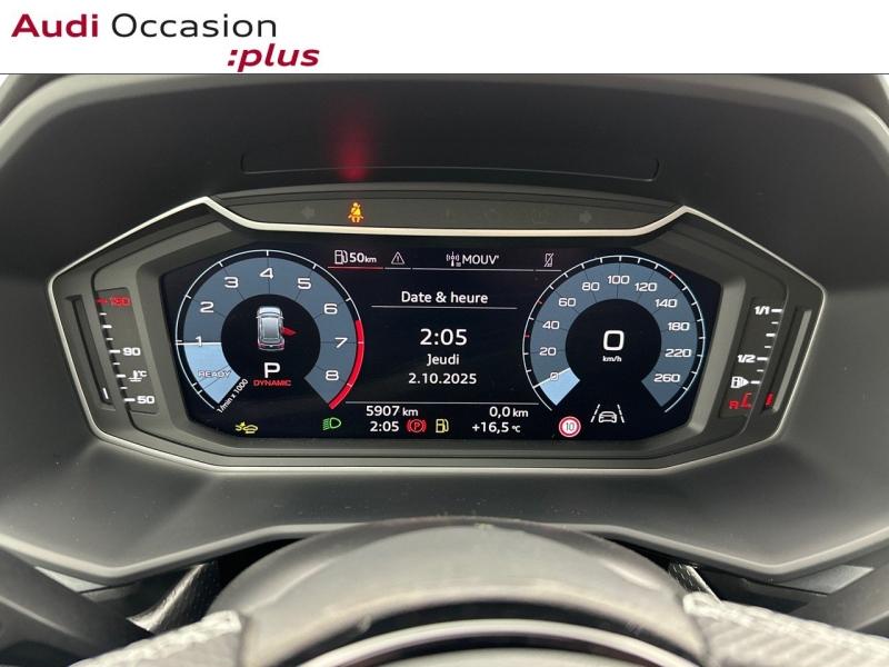 Voitures occasions Audi A1 Sportback S line Saint-Thibault-des-Vignes