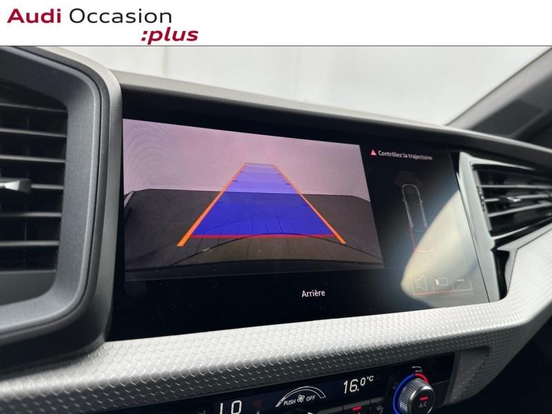 Voitures occasions Audi A1 Sportback S line Saint-Thibault-des-Vignes