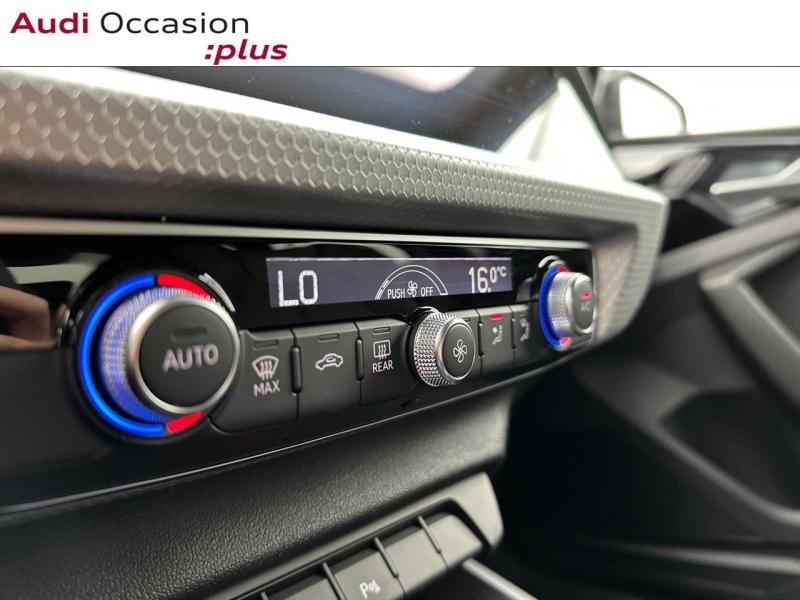 Voitures occasions Audi A1 Sportback S line Saint-Thibault-des-Vignes