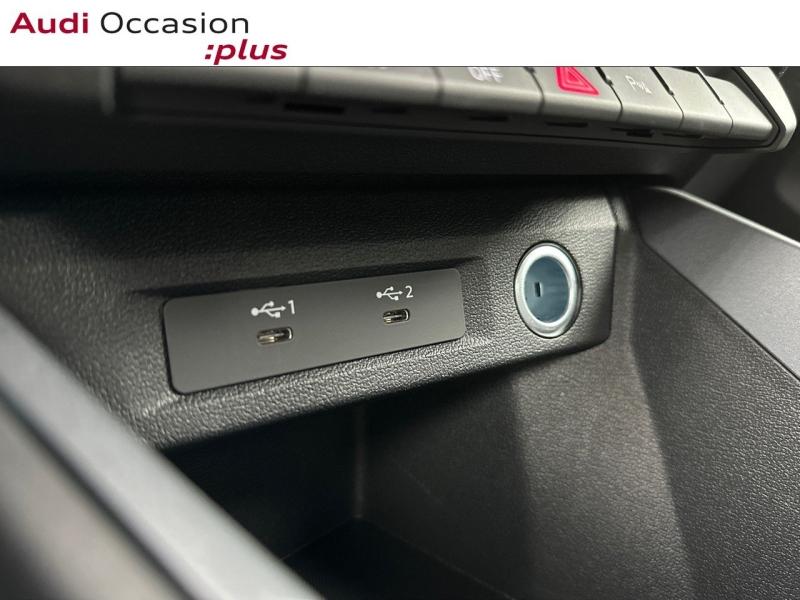 Voitures occasions Audi A1 Sportback S line Saint-Thibault-des-Vignes