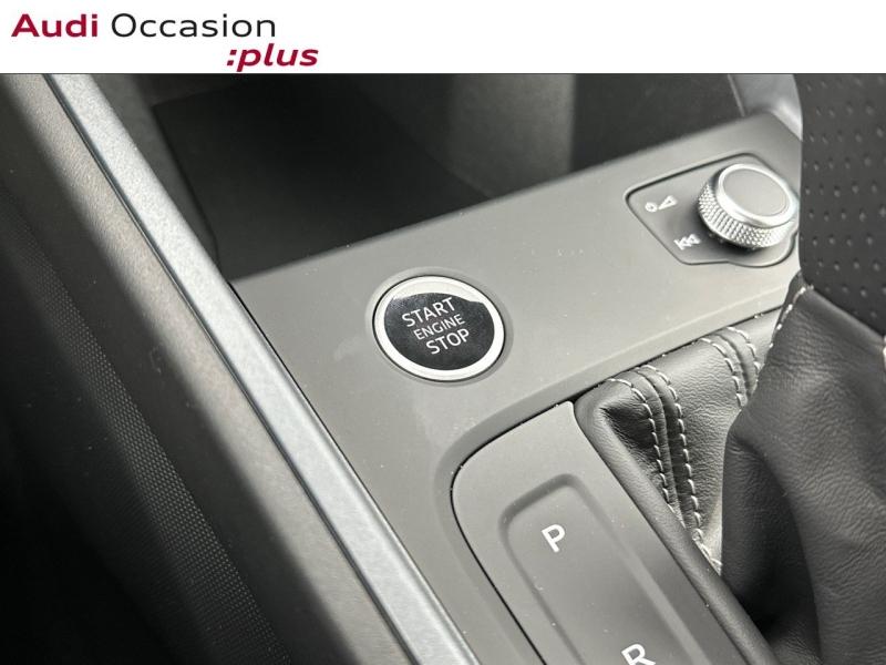 Voitures occasions Audi A1 Sportback S line Saint-Thibault-des-Vignes
