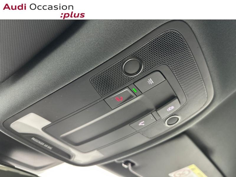 Voitures occasions Audi A1 Sportback S line Saint-Thibault-des-Vignes