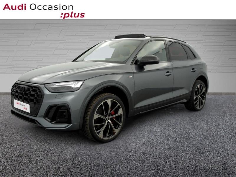 Voitures occasions Audi Q5 S line Saint-Thibault-des-Vignes