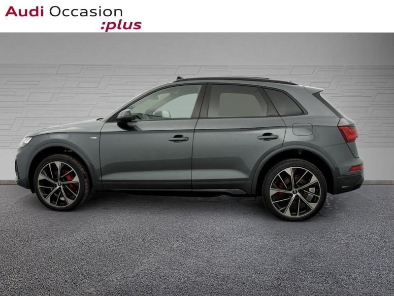 Voitures occasions Audi Q5 S line Saint-Thibault-des-Vignes