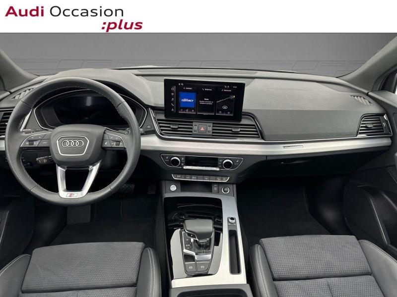 Voitures occasions Audi Q5 S line Saint-Thibault-des-Vignes