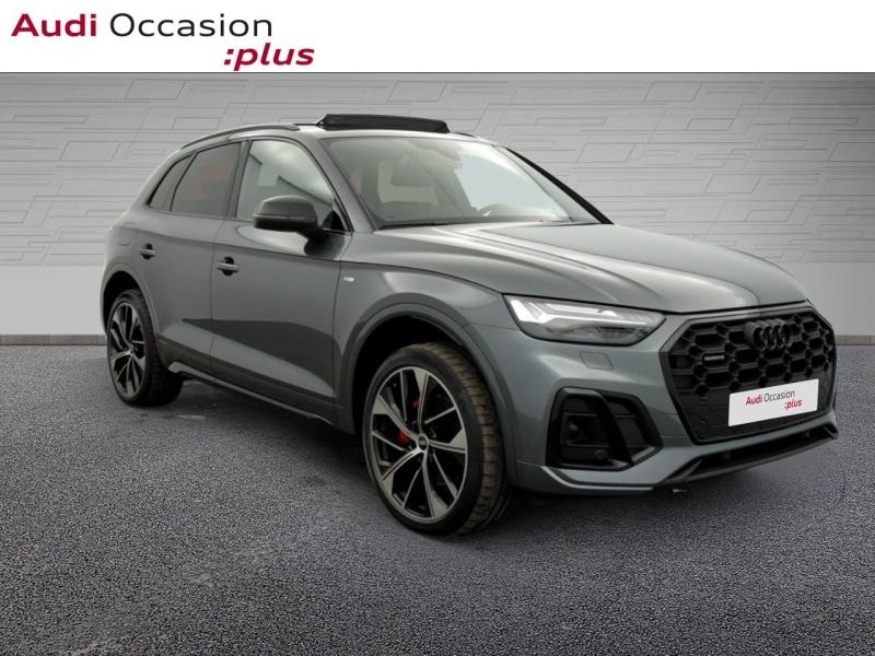 Voitures occasions Audi Q5 S line Saint-Thibault-des-Vignes
