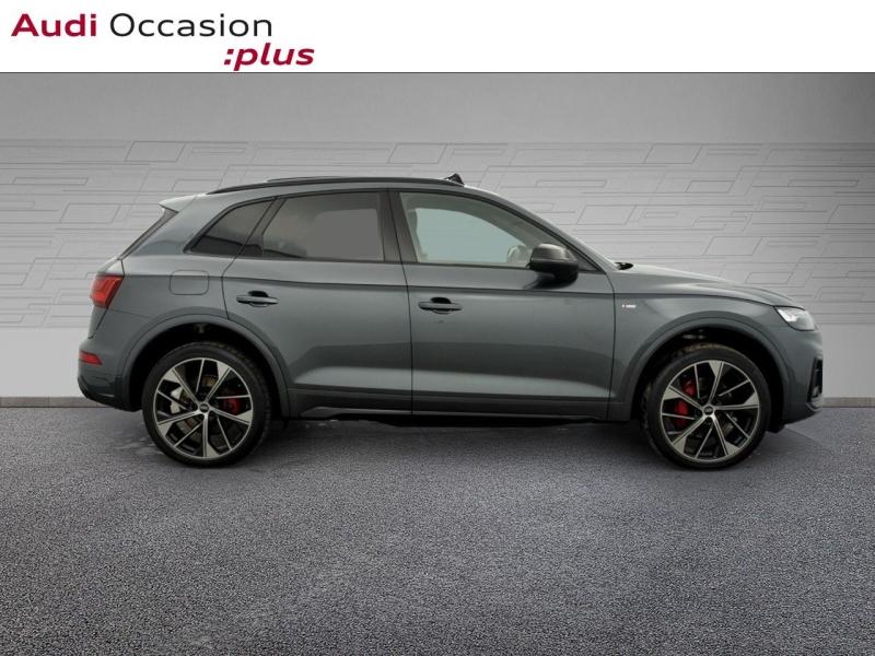 Voitures occasions Audi Q5 S line Saint-Thibault-des-Vignes