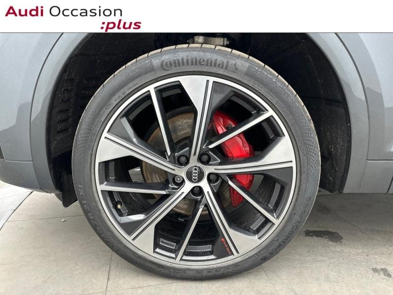 Voitures occasions Audi Q5 S line Saint-Thibault-des-Vignes
