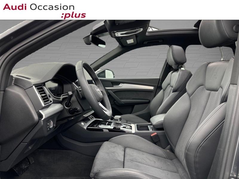 Voitures occasions Audi Q5 S line Saint-Thibault-des-Vignes