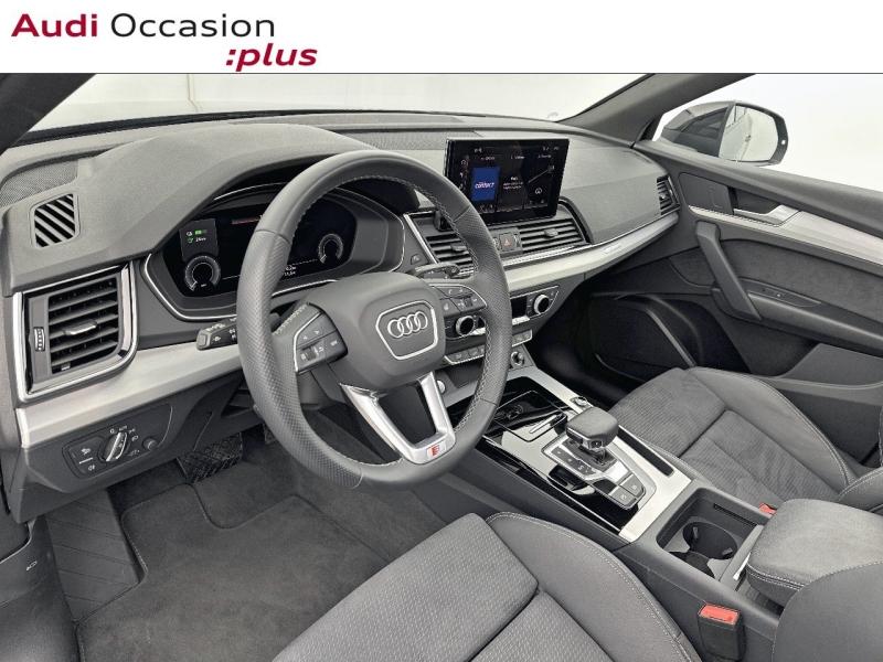 Voitures occasions Audi Q5 S line Saint-Thibault-des-Vignes