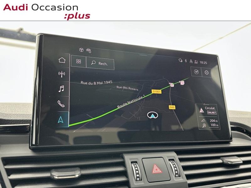 Voitures occasions Audi Q5 S line Saint-Thibault-des-Vignes