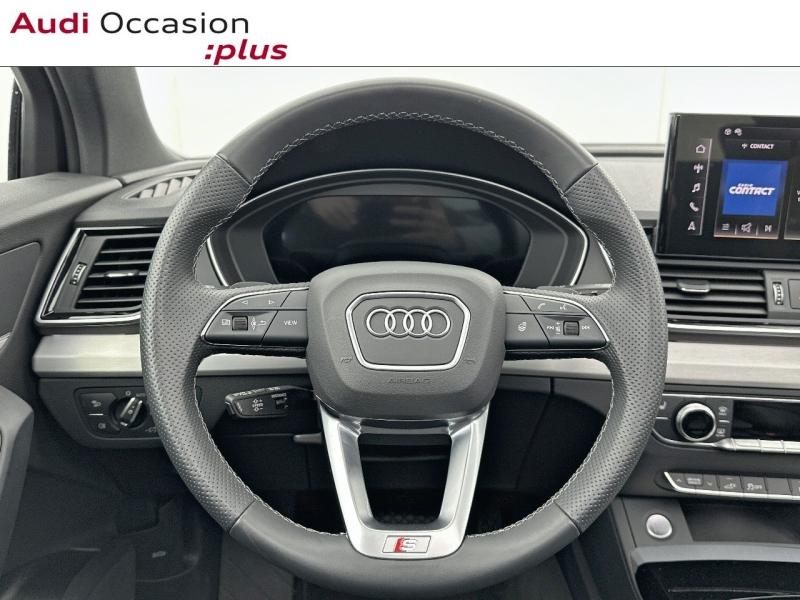 Voitures occasions Audi Q5 S line Saint-Thibault-des-Vignes