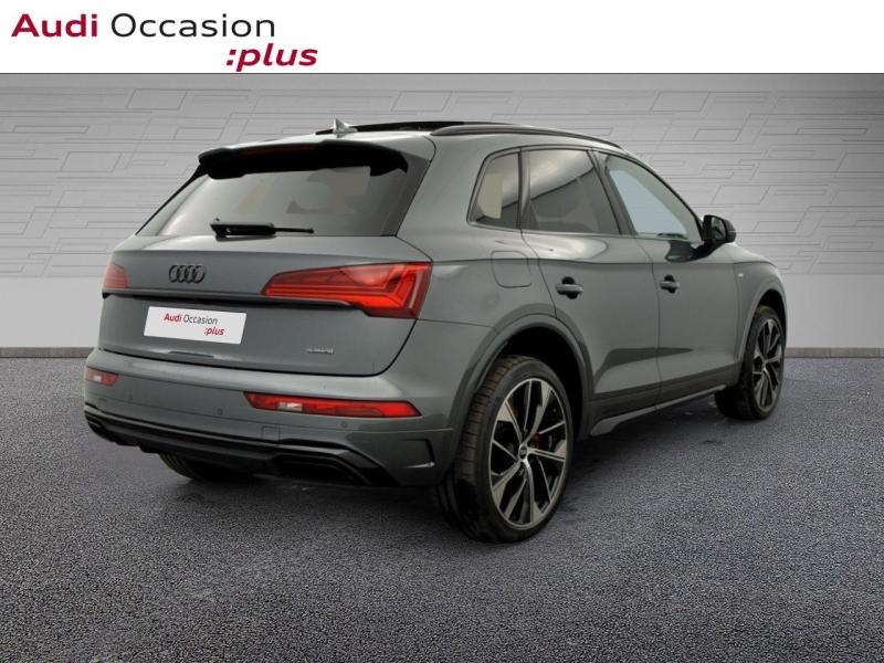 Voitures occasions Audi Q5 S line Saint-Thibault-des-Vignes