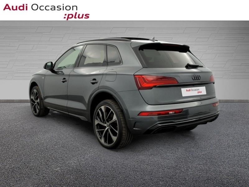 Voitures occasions Audi Q5 S line Saint-Thibault-des-Vignes