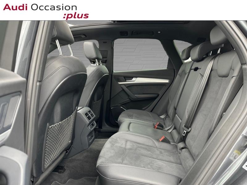 Voitures occasions Audi Q5 S line Saint-Thibault-des-Vignes