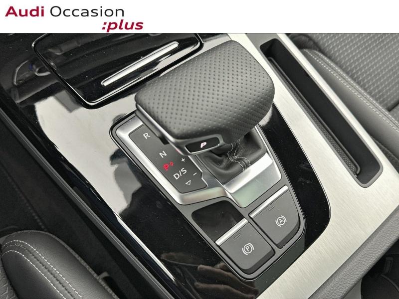 Voitures occasions Audi Q5 S line Saint-Thibault-des-Vignes