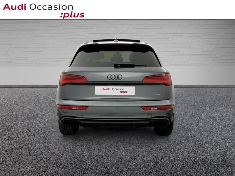 Voitures occasions Audi Q5 S line Saint-Thibault-des-Vignes