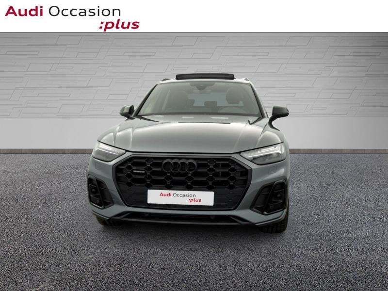 Voitures occasions Audi Q5 S line Saint-Thibault-des-Vignes