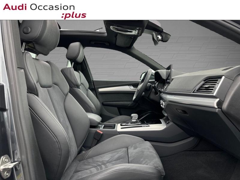 Voitures occasions Audi Q5 S line Saint-Thibault-des-Vignes