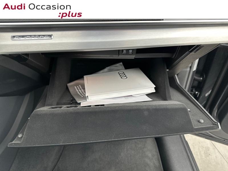 Voitures occasions Audi Q5 S line Saint-Thibault-des-Vignes